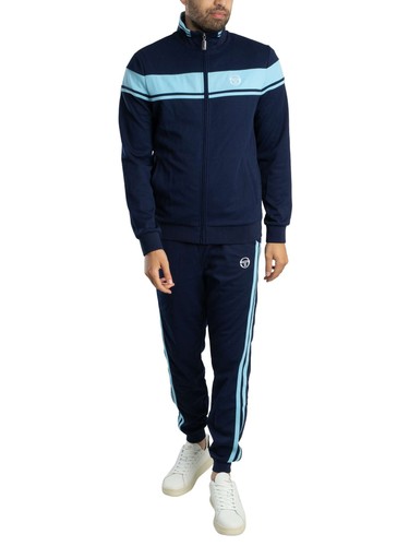 Sergio tacchini uomo tuta - uomo,