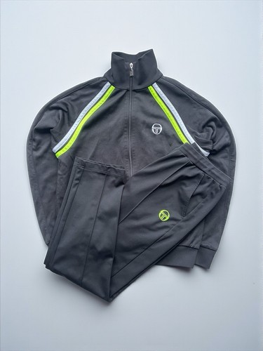Sergio tacchini tuta - tacchini,