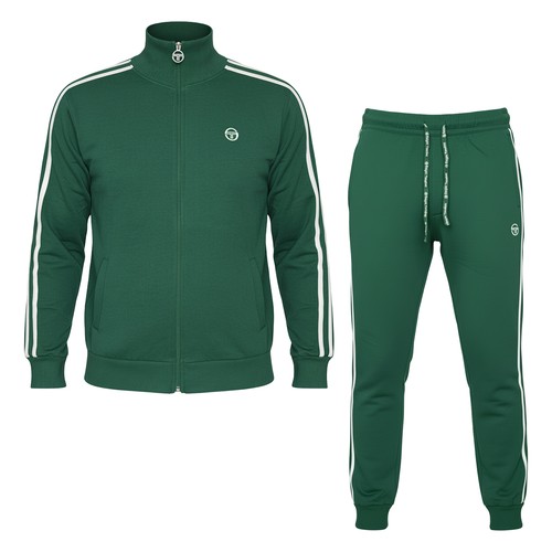 Tuta uomo sergio tacchini - tuta,