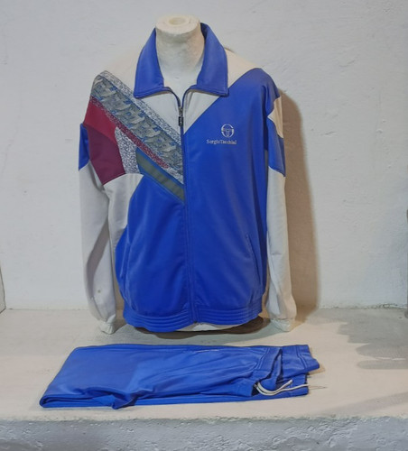 Sergio tacchini pete sampras - sergio,