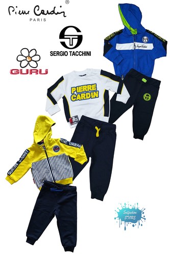 Completo tuta neonato cotone