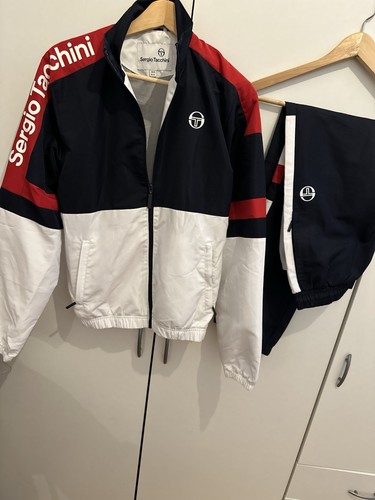 Tuta sergio tacchini taglia - tuta,