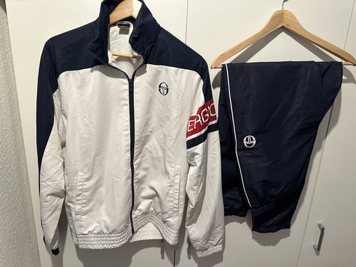 Tuta sergio tacchini taglia - tuta,
