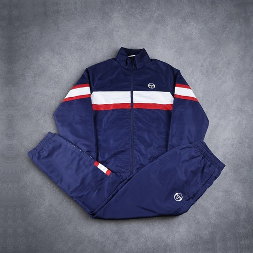 Sergio tacchini tracksuit - sergio,