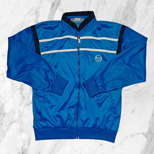 Sergio tacchini vintage anni - tacchini,