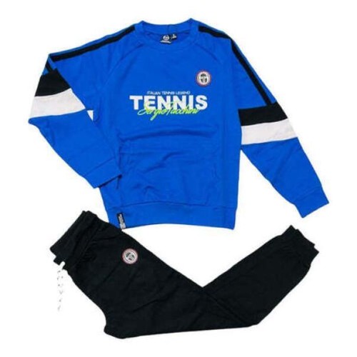 Tuta sergio tacchini - tuta, da