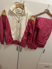 Tuta Sergio Tacchini Taglia S