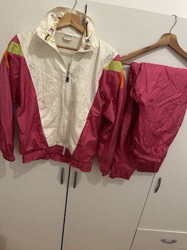 Tuta sergio tacchini taglia - tacchini, s