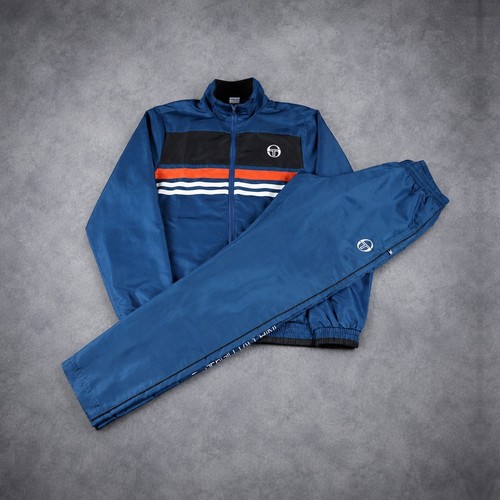 Sergio tacchini tracksuit - tracksuit, s