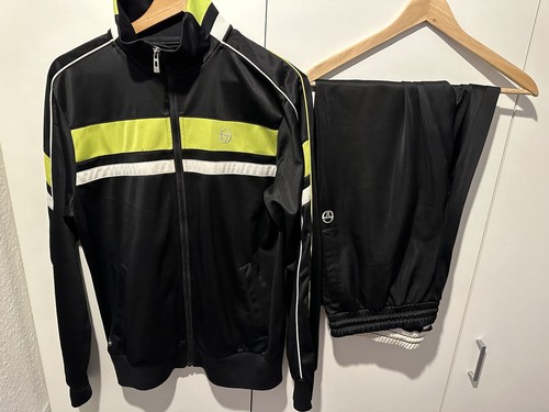 Tuta sergio tacchini - taglia, l