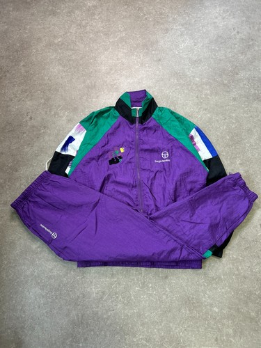Sergio tacchini tuta tracksuit - sergio,