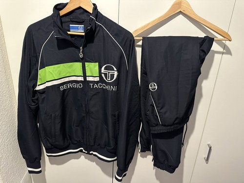 Tuta sergio tacchini taglia - tuta,
