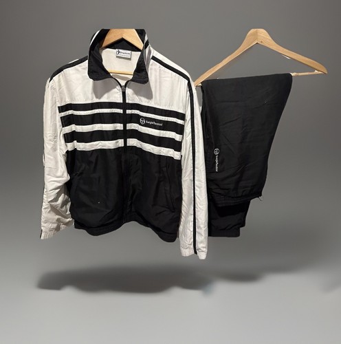 Tuta sergio tacchini - tuta, taglia