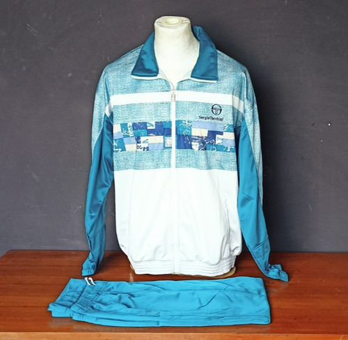 Sergio tacchini pete sampras - sergio,