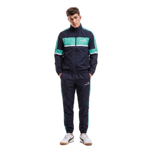 Sergio tacchini nustrat tuta - sergio,