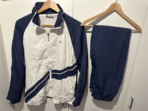 Tuta sergio tacchini - tuta,
