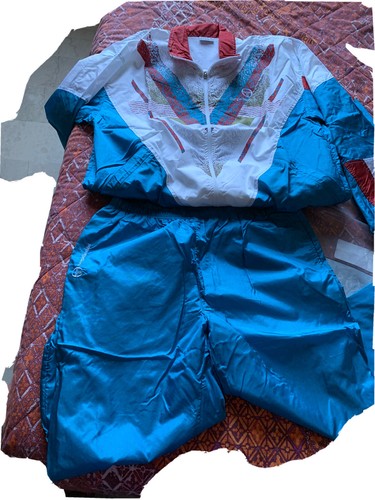 Tuta vintage sergio tacchini - vintage,