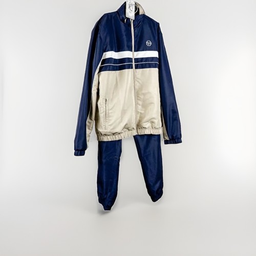 Tuta sergio tacchini - tacchini, taglia