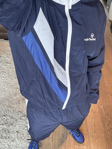 Sergio tacchini tuta - sergio, da