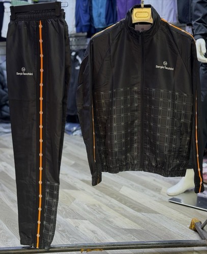 Tuta completa sergio tacchini - completa,