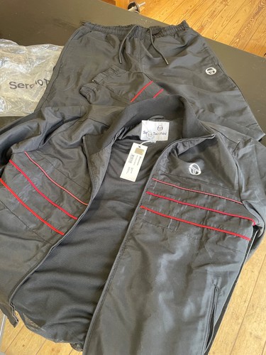 Sergio tacchini amarillis tuta - sergio,