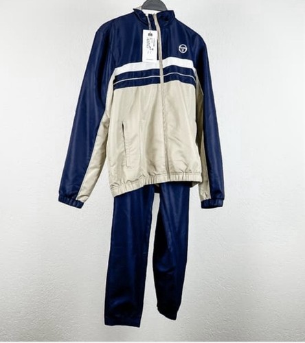 Tuta sergio tacchini taglia - tacchini,