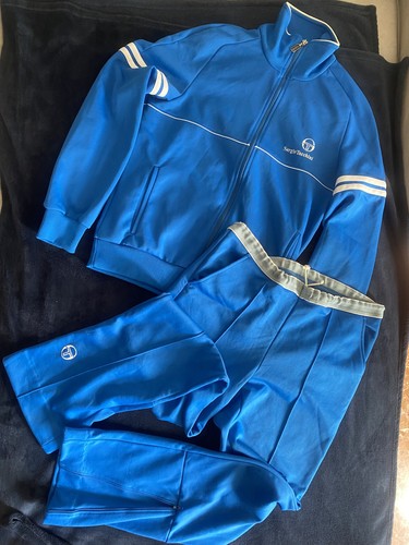 Tuta sergio tacchini 46 - tuta,