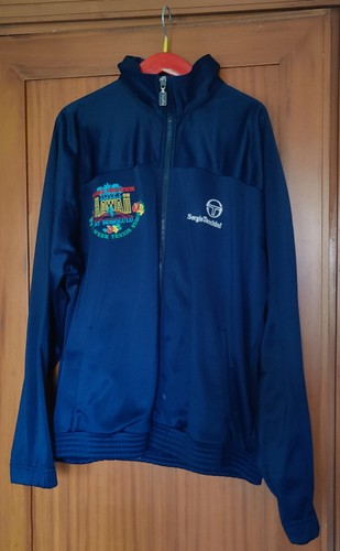 Sergio tacchini vintage tuta - tacchini,